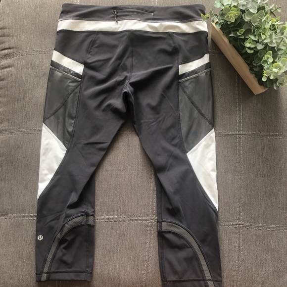 luxtreme Running Crop - Worn Once! - Picture 6 of 7